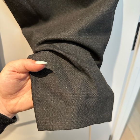 Zara Pleated Trousers - Picture 3 of 4